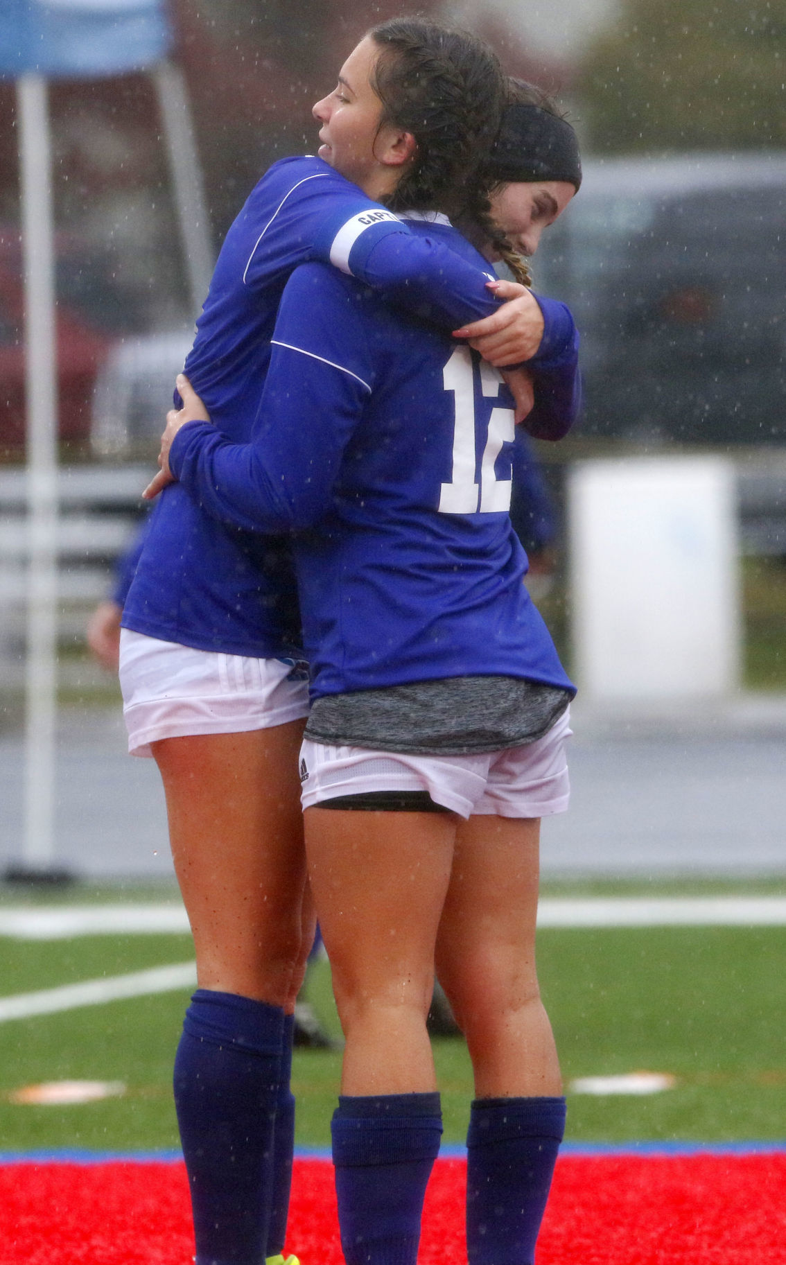 Class A girls soccer semistate: Boone Grove vs. Lafayette Central Catholic